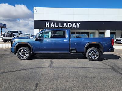 New 2026 GMC Sierra 3500 Denali Ultimate Crew Cab 4WD Pickup for sale #G135969 - photo 1