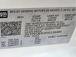 New 2025 GMC Sierra 1500 Elevation Crew Cab 4WD Pickup for sale #G136484 - photo 9