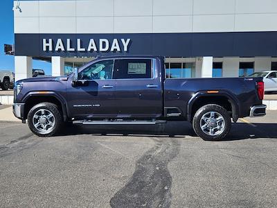 New 2026 GMC Sierra 3500 SLT Crew Cab 4WD Pickup for sale #G136638 - photo 1