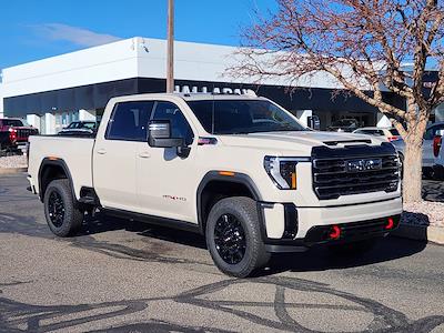New 2026 GMC Sierra 3500 AT4 Crew Cab for sale #G141290 - photo 1