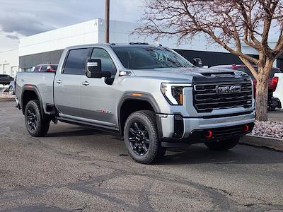 New 2026 GMC Sierra 3500 AT4 Crew Cab for sale #G141586 - photo 1