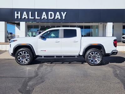 New 2026 GMC Canyon AT4 Crew Cab 4WD Pickup for sale #G141968 - photo 1