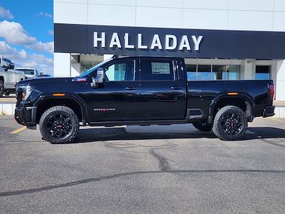 New 2026 GMC Sierra 3500 AT4 Crew Cab 4WD Pickup for sale #G145317 - photo 1