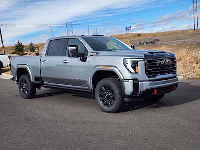 New 2026 GMC Sierra 3500 AT4 Crew Cab for sale #G146697 - photo 1