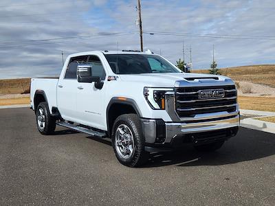 New 2026 GMC Sierra 2500 SLT Crew Cab for sale #G148047 - photo 1