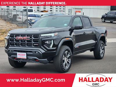 New 2025 GMC Canyon AT4 Crew Cab 4WD Pickup for sale #G150400 - photo 1