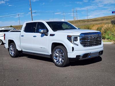 New 2026 GMC Sierra 1500 Denali Crew Cab 4WD Pickup for sale #G157841 - photo 1