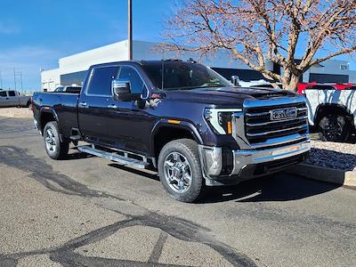 New 2026 GMC Sierra 3500 SLT Crew Cab for sale #G158382 - photo 1