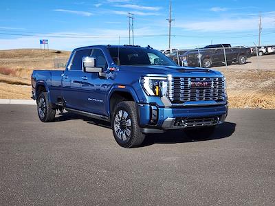 New 2026 GMC Sierra 3500 Denali Crew Cab for sale #G159300 - photo 1