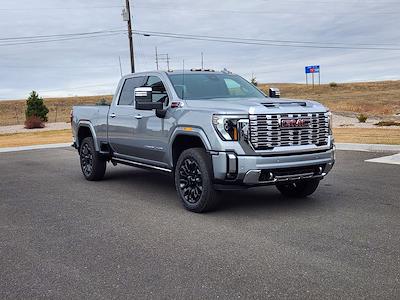 New 2026 GMC Sierra 2500 Denali Crew Cab for sale #G159401 - photo 1
