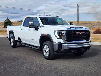New 2026 GMC Sierra 2500 Pro Crew Cab for sale #G162202 - photo 1
