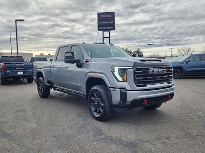 New 2026 GMC Sierra 2500 AT4 Crew Cab for sale #G162310 - photo 1