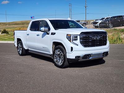 New 2026 GMC Sierra 1500 Denali Ultimate Crew Cab 4WD Pickup for sale #G168571 - photo 1
