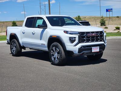New 2025 GMC Canyon AT4 Crew Cab 4WD Pickup for sale #G170241 - photo 1