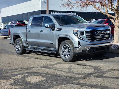 New 2026 GMC Sierra 1500 SLT Crew Cab for sale #G176048 - photo 1