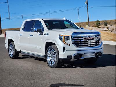 New 2025 GMC Sierra 1500 Denali Crew Cab 4WD Pickup for sale #G187863 - photo 1