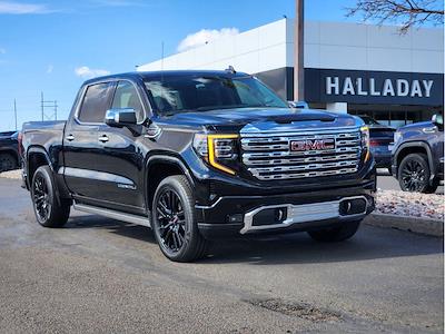New 2025 GMC Sierra 1500 Denali Crew Cab 4WD Pickup for sale #G189707 - photo 1