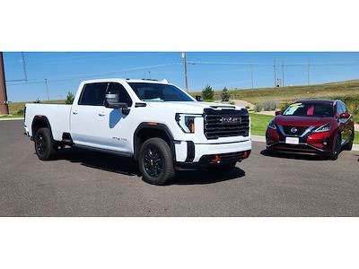 New 2025 GMC Sierra 3500 AT4 Crew Cab 4WD Pickup for sale #G216772 - photo 1
