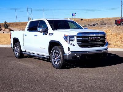 New 2026 GMC Sierra 1500 SLT Crew Cab for sale #G231192 - photo 1
