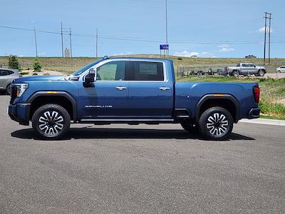 New 2025 GMC Sierra 2500 Denali Ultimate Crew Cab 4WD Pickup for sale #G244993 - photo 1
