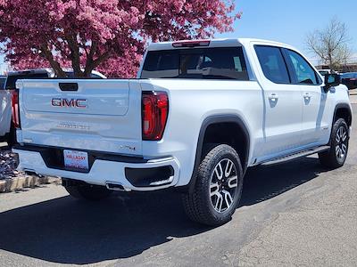 New 2025 GMC Sierra 1500 AT4 Crew Cab 4WD Pickup for sale #G254650 - photo 2