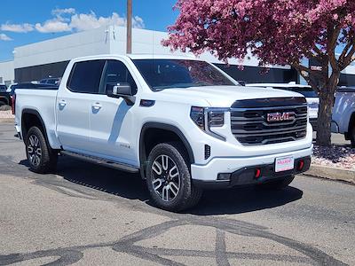 New 2025 GMC Sierra 1500 AT4 Crew Cab 4WD Pickup for sale #G254650 - photo 1