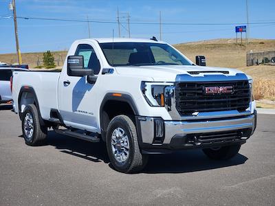 New 2025 GMC Sierra 3500 Pro Regular Cab 4WD Pickup for sale #G263248 - photo 1