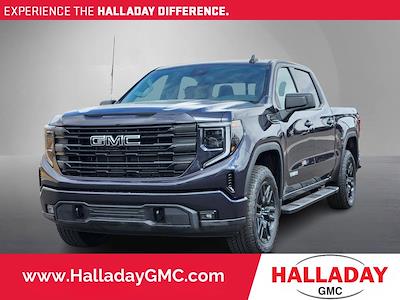 New 2025 GMC Sierra 1500 Elevation Crew Cab 4WD Pickup for sale #G267051 - photo 1