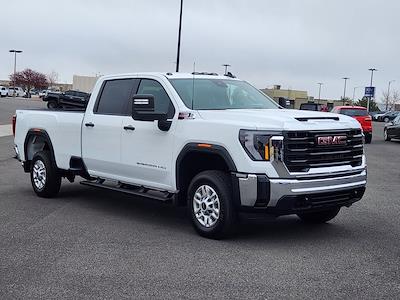 New 2025 GMC Sierra 2500 Pro Crew Cab 4WD Pickup for sale #G277154 - photo 1