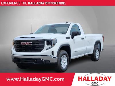 New 2025 GMC Sierra 1500 Pro Regular Cab for sale #G277496 - photo 1