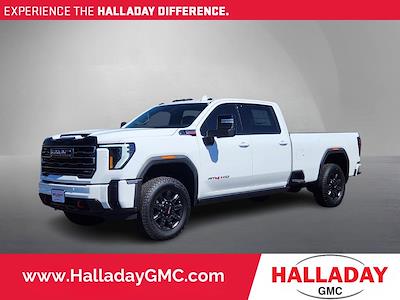 New 2025 GMC Sierra 3500 AT4 Crew Cab 4WD Pickup for sale #G282561 - photo 1