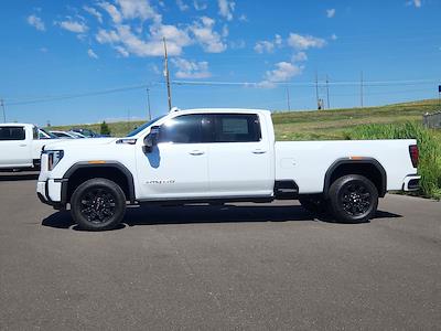 New 2025 GMC Sierra 3500 AT4 Crew Cab 4WD Pickup for sale #G282561 - photo 2