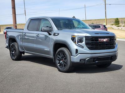 New 2025 GMC Sierra 1500 Elevation Crew Cab 4WD Pickup for sale #G285482 - photo 1