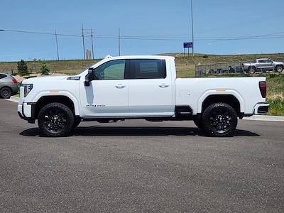 New 2025 GMC Sierra 2500 AT4 Crew Cab 4WD Pickup for sale #G292570 - photo 1