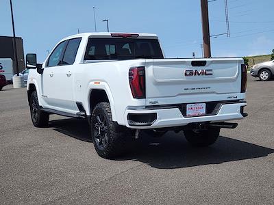 New 2025 GMC Sierra 2500 AT4 Crew Cab 4WD Pickup for sale #G292570 - photo 2
