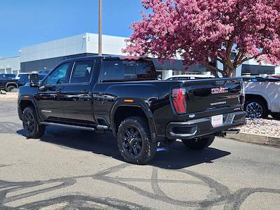 New 2025 GMC Sierra 3500 AT4 Crew Cab 4WD Pickup for sale #G292625 - photo 2