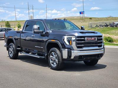New 2025 GMC Sierra 2500 SLT Crew Cab 4WD Pickup for sale #G298425 - photo 1