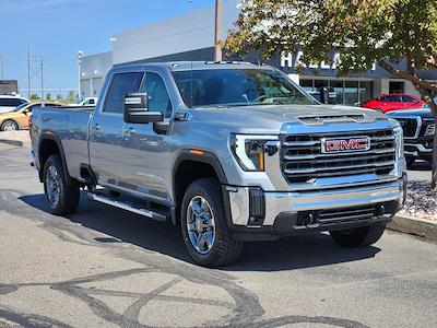 New 2025 GMC Sierra 2500 SLE Crew Cab 4WD Pickup for sale #G305003 - photo 1