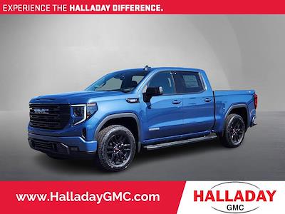 New 2025 GMC Sierra 1500 Elevation Crew Cab 4WD Pickup for sale #G305331 - photo 1