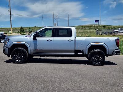 New 2025 GMC Sierra 3500 AT4 Crew Cab 4WD Pickup for sale #G313409 - photo 1