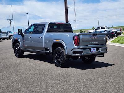 New 2025 GMC Sierra 3500 AT4 Crew Cab 4WD Pickup for sale #G313409 - photo 2