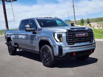 New 2025 GMC Sierra 3500 AT4 Crew Cab 4WD Pickup for sale #G313409 - photo 1