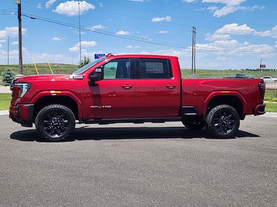New 2025 GMC Sierra 3500 AT4 Crew Cab 4WD Pickup for sale #G313420 - photo 1