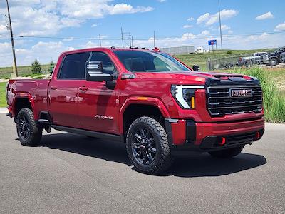 New 2025 GMC Sierra 3500 AT4 Crew Cab 4WD Pickup for sale #G313420 - photo 1