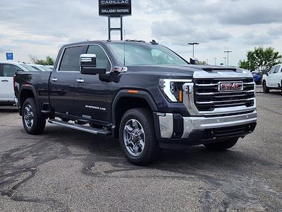 New 2025 GMC Sierra 2500 SLT Crew Cab 4WD Pickup for sale #G321428 - photo 1