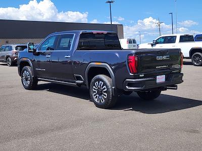 New 2025 GMC Sierra 3500 Denali Ultimate Crew Cab 4WD Pickup for sale #G321471 - photo 2