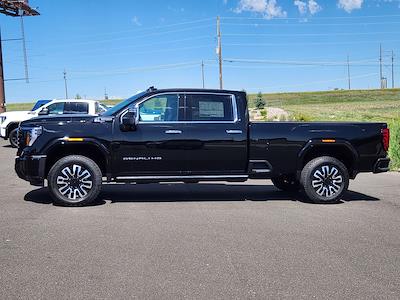 New 2025 GMC Sierra 3500 Denali Ultimate Crew Cab 4WD Pickup for sale #G321508 - photo 1