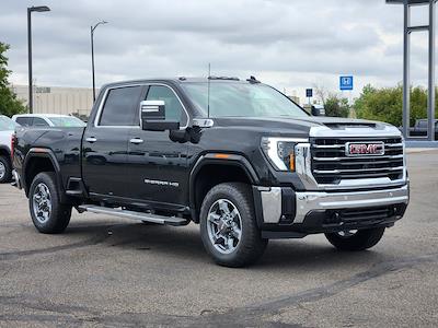 New 2025 GMC Sierra 2500 SLT Crew Cab 4WD Pickup for sale #G324586 - photo 1