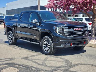 New 2025 GMC Sierra 1500 AT4 Crew Cab 4WD Pickup for sale #G325394 - photo 1