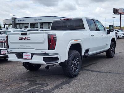 New 2025 GMC Sierra 3500 AT4 Crew Cab 4WD Pickup for sale #G327170 - photo 2